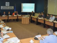 Ευρεία σύσκεψη του Υπουργού Υγείας με τους Περιφερειάρχες ανά την επικράτεια,  για την Προγραμματική Περίοδο 2014-2020. 
